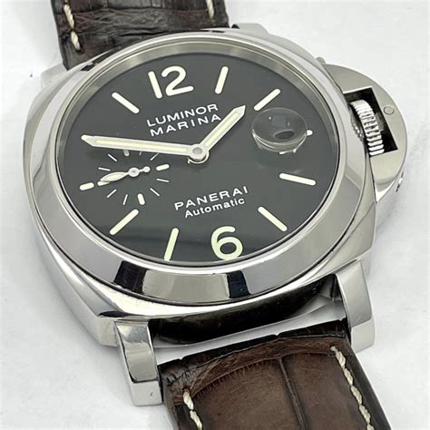 panerai pam00903|Panerai luminor marina automatic pam104.